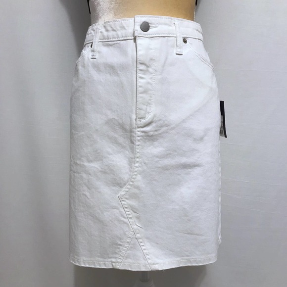 Universal Thread NWT Mini Jean Skirt Women Various - Picture 2 of 11